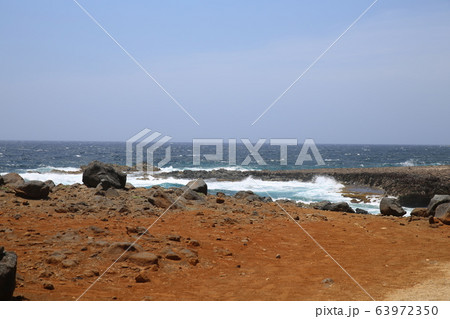 アルーバ 海岸線 アルーバ 海岸線 63972350
