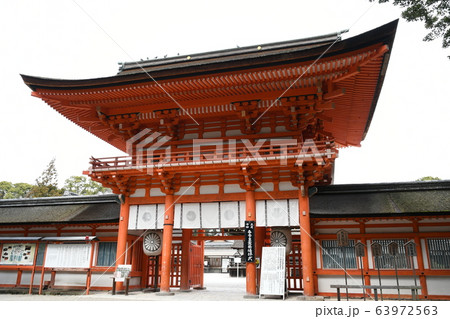 下鴨神社 楼門 下鴨神社 楼門 63972563
