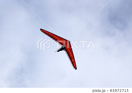 鳥取 四季の散歩 秋 ハングライダー 鳥取 四季の散歩 秋 ハングライダー 63972715