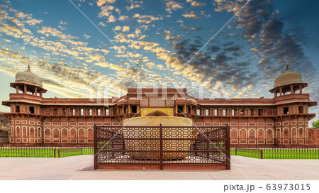Jahangiri Mahal in Agra Fort, The Jahangiri Mahal Jahangiri Mahal in Agra Fort, The Jahangiri Mahal 63973015