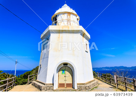 伊王島灯台　【長崎市 】 63973439