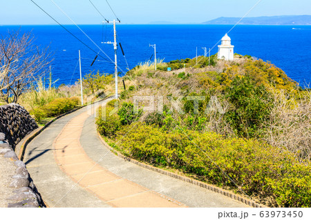 伊王島灯台 【長崎市 】 伊王島灯台 【長崎市 】 63973450