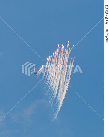 ロシアン・ナイツ　Su-27　フランカー　フレア 63973581