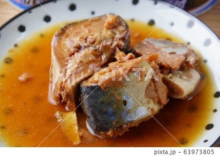 さば缶 鯖缶詰 さば缶 鯖缶詰 63973805