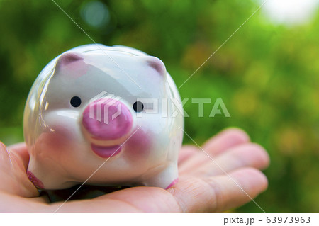 save money piggy concept save money piggy concept 63973963