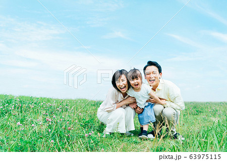 ファミリー ファミリー 63975115