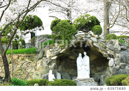 ゴンセリ大聖堂 森 スポット 63975680