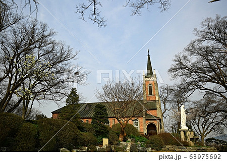 ゴンセリ大聖堂 森 スポット 63975692