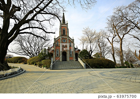 風景 建物 大聖堂 63975700