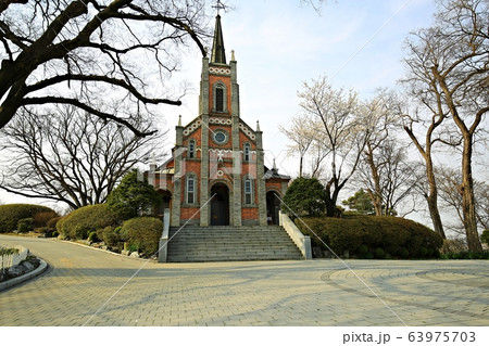 ゴンセリ大聖堂 森 スポット 63975703