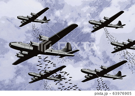 爆撃機イメージ 63976905