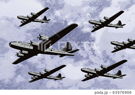 爆撃機イメージ 63976906