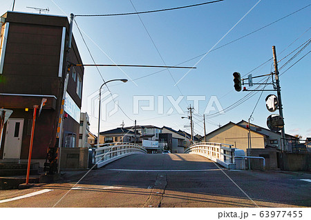 富山県/ 生地中橋(世界的にも珍しい片持ち旋回式可動橋)未来に残したい漁業漁村の歴史文化財産百選 富山県/ 生地中橋(世界的にも珍しい片持ち旋回式可動橋)未来に残したい漁業漁村の歴史文化財産百選 63977455