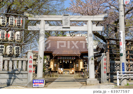 浦安三社清瀧神社 63977597