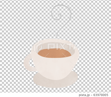 Coffee hand drawn style illustration / vector / cute Coffee hand drawn style illustration / vector / cute 63978005