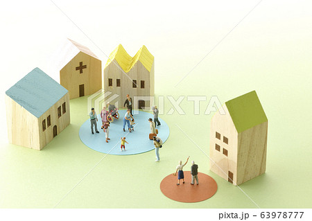 ライフスタイル 63978777