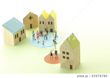 ライフスタイル 63978780