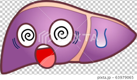 Liver character Liver character 63979065