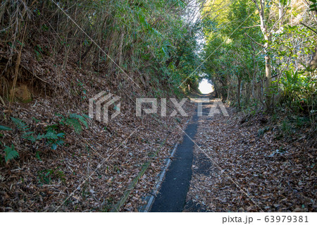ポンポン山公園 ふるさと歩道 埼玉県吉見町 ポンポン山公園 ふるさと歩道 埼玉県吉見町 63979381