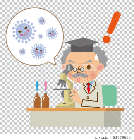 研究人員在分析過程中發現了冠狀病毒 63979663