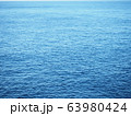 海の水面 63980424