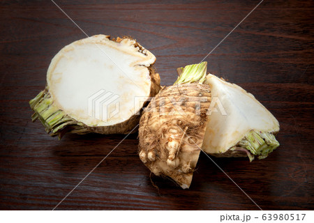 根セロリ 63980517