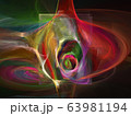abstract colored background 63981194