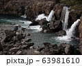 鮎壺の滝 63981610