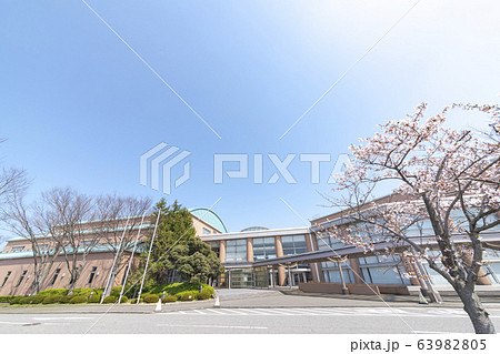 イベント会場 【新潟テルサ (新潟勤労者総合福祉センター)】 63982805