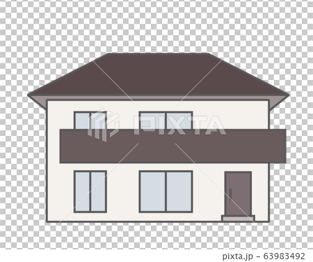 戸建て住宅 63983492