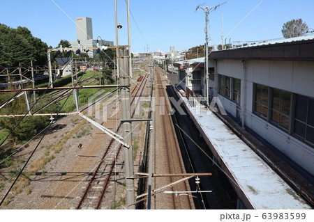 武蔵野線北府中駅 武蔵野線北府中駅 63983599