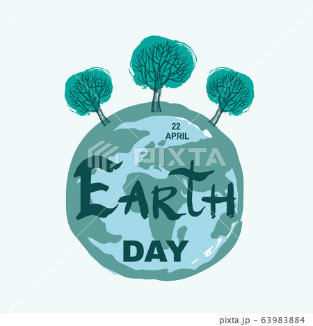 Earth day 7 63983884