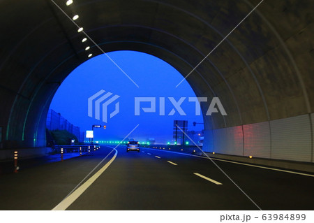 朝霧・トワイライトクルーズ・新東名高速【静岡県】 朝霧・トワイライトクルーズ・新東名高速【静岡県】 63984899