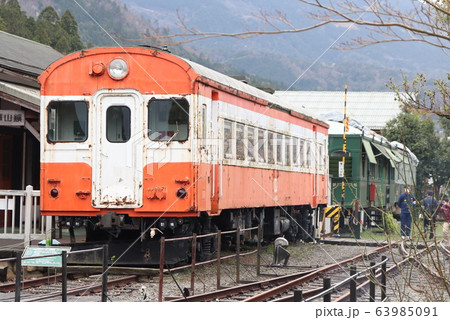 加悦鉄道キハ08 63985091
