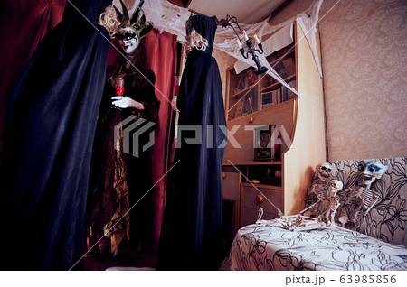 ホラーハウス 63985856