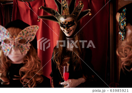 ホラーハウス 63985921