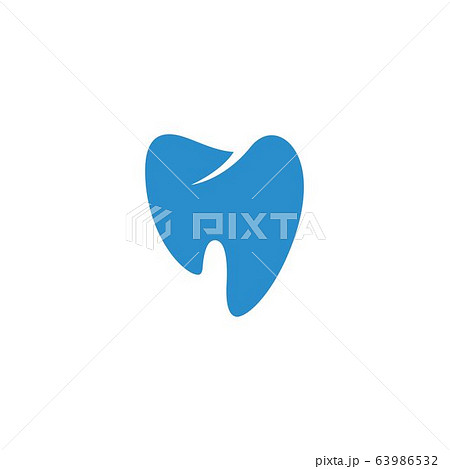 Dental logo Template vector 63986532