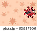 Covid-19 or Coronavirus is The official name from World Health organization WHO. Is the most dangerous virus for the world population and spread rapidly in 2020. 63987906