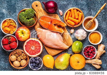 Foods for keeping lungs healthy Foods for keeping lungs healthy 63989456
