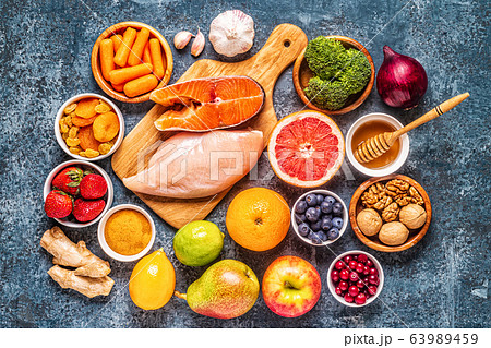 Foods for keeping lungs healthy Foods for keeping lungs healthy 63989459