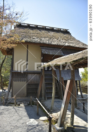【京都府】高台寺(傘亭・時雨亭) 【京都府】高台寺(傘亭・時雨亭) 63990190