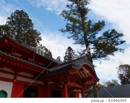 中山寺奥之院 63990495