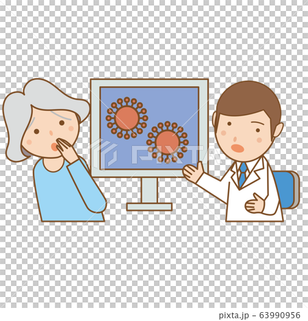 医者と患者10 63990956