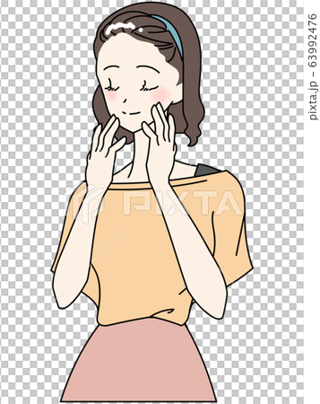 女生 女孩 女性 63992476