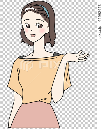 導覽 指引 指示 63992478