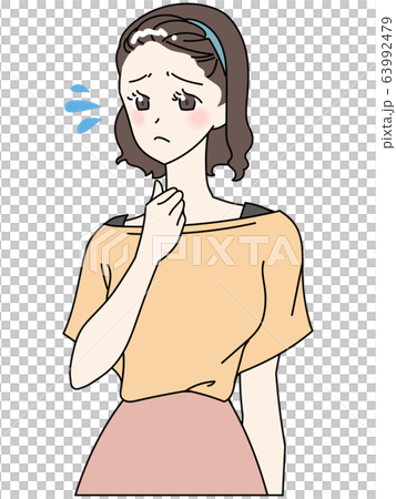 煩悶 煩惱 困難 63992479