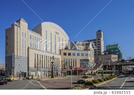 成増駅 63992555