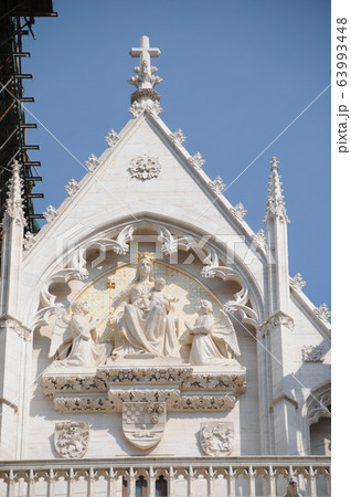 クロアチア、ザグレブ、聖母被昇天大聖堂 63993448
