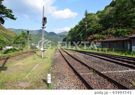 自然の中の鉄道 自然の中の鉄道 63993543