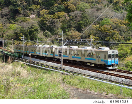 伊豆急行の電車 63993583